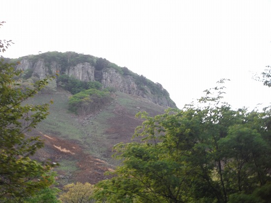 船上山