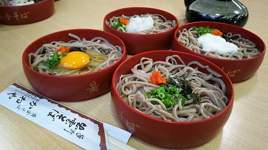 出雲蕎麦 かねや