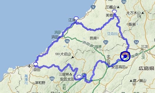722高宮300夜