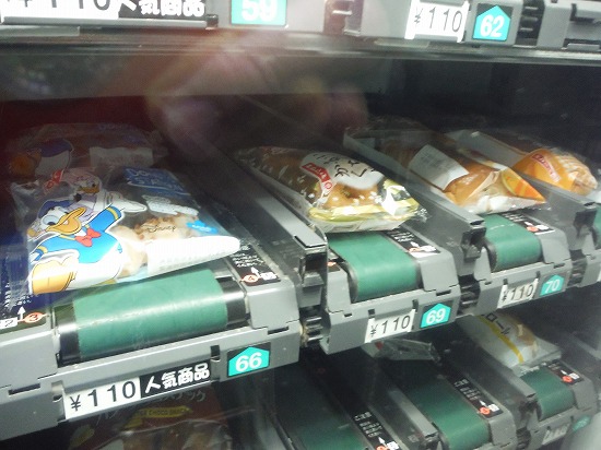 菓子パン