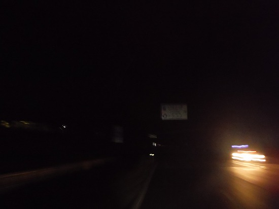 国道9号線
