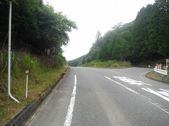ラスト峠
