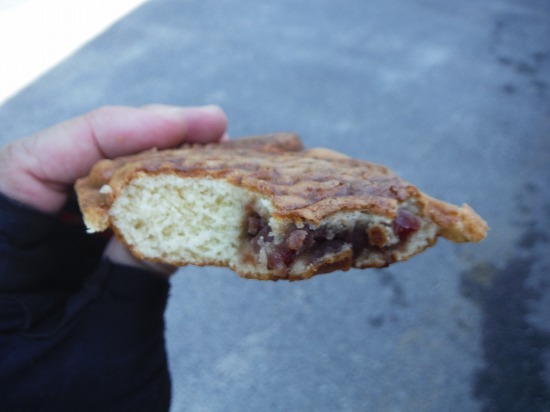 鯛焼きが…