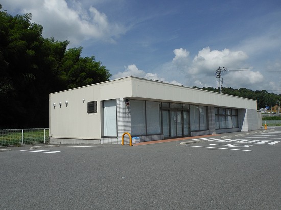 福富のコンビニが…