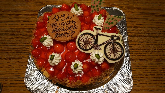 ケーキさん
