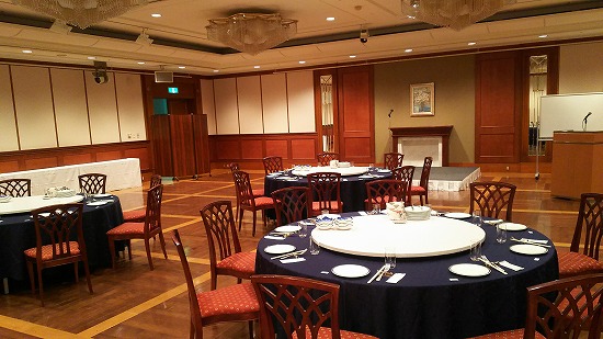 会社忘年会