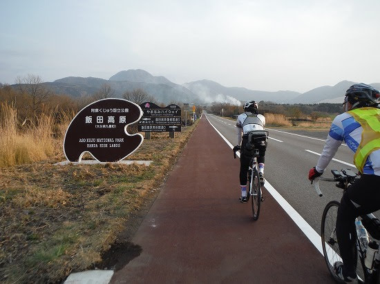 そろそろ絶景ポイントか!?