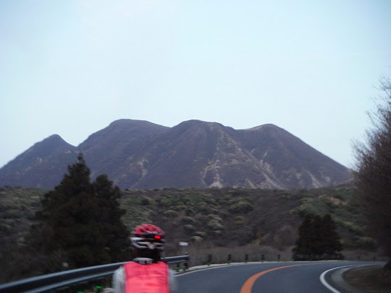 くじゅうの山
