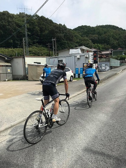 コンテナ見えたー!