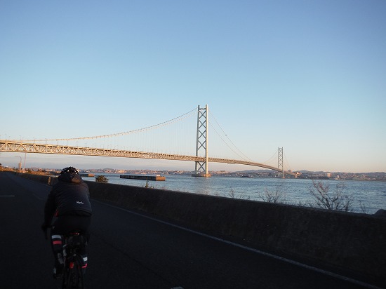 明石海峡大橋