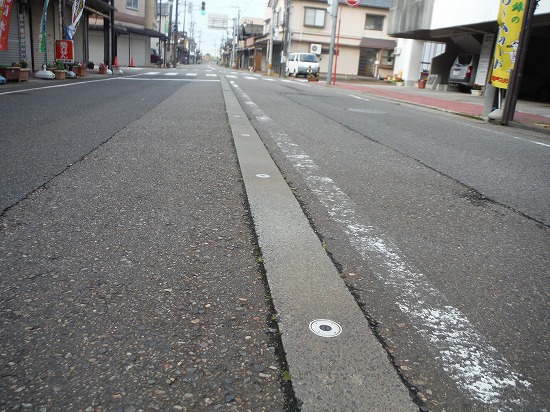 消雪パイプ
