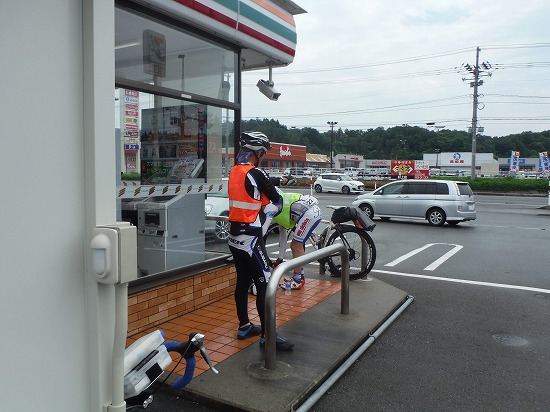 セブンイレブン村上インター店