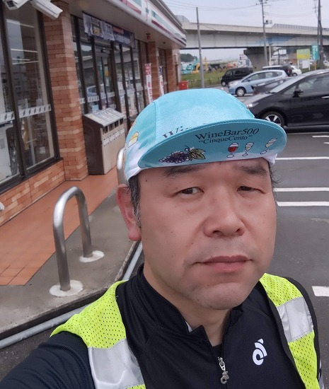 オサーンお疲れ?