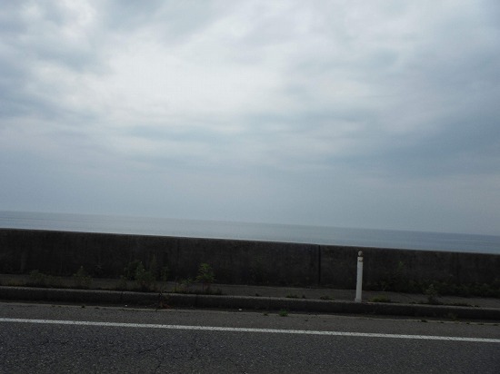 日本海キタ――(゚∀゚)――!!