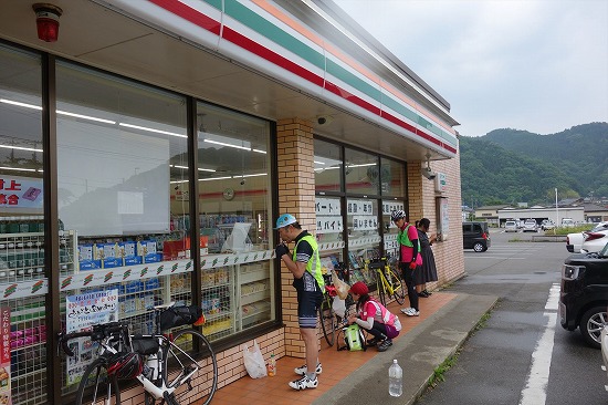 PC1到達(Photo by Stuff)