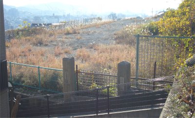 ヘリテージ・上山田町の空き地